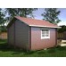 Садовый домик с хоз.блоком СД-05 (5×4)