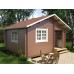 Садовый домик с хоз.блоком СД-05 (5×4)