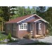 Садовый летний дом СД-18 6×6м