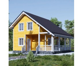 Плюсы и минусы каркасных домов